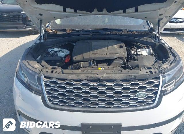 SALYB2EX5KA781666 2019 Land Rover Range Rover photo no. 10