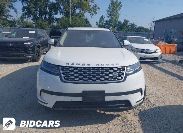 SALYB2EX5KA781666 2019 Land Rover Range Rover photo no. 12