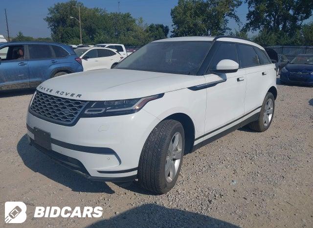SALYB2EX5KA781666 2019 Land Rover Range Rover photo no. 2