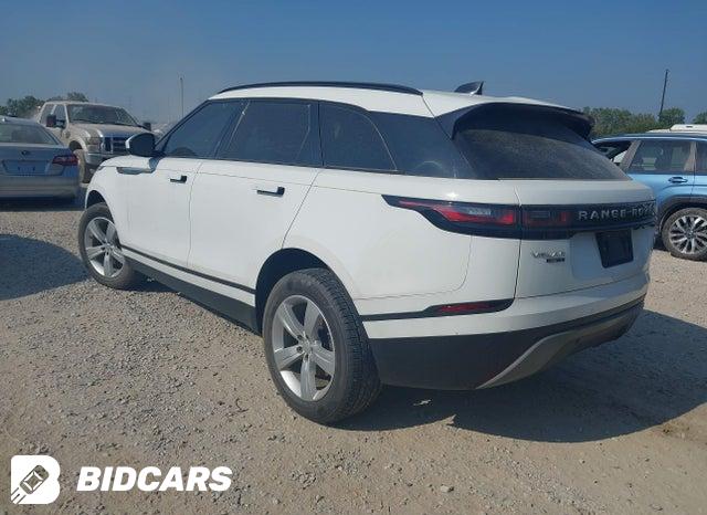 SALYB2EX5KA781666 2019 Land Rover Range Rover photo no. 3