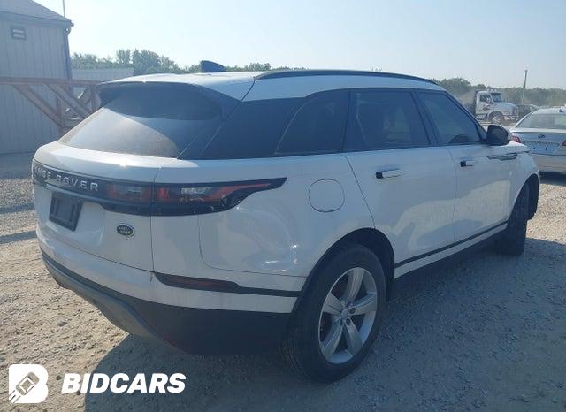 SALYB2EX5KA781666 2019 Land Rover Range Rover photo no. 4