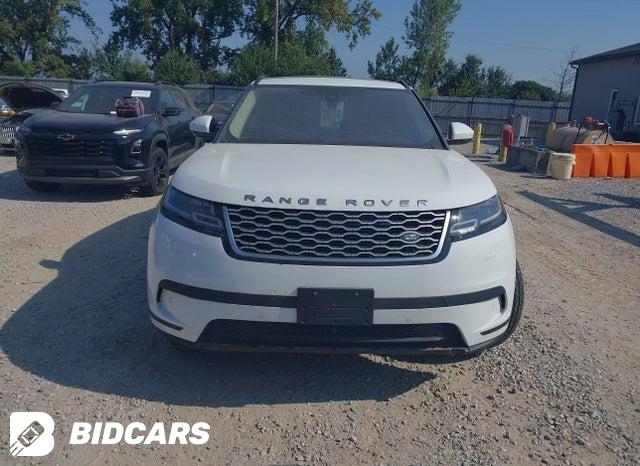 SALYB2EX5KA781666 2019 Land Rover Range Rover photo no. 6