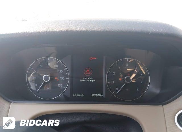 SALYB2EX5KA781666 2019 Land Rover Range Rover photo no. 7
