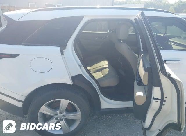 SALYB2EX5KA781666 2019 Land Rover Range Rover photo no. 8