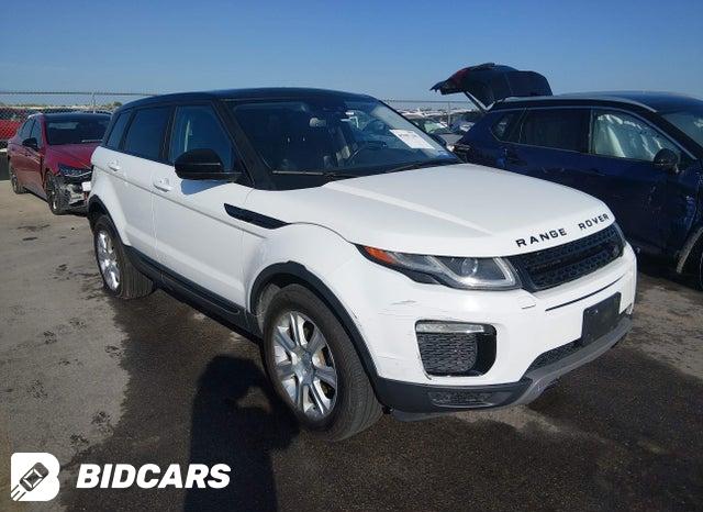 2017 Land Rover Range Rover — VIN SALVP2BG2HH212993, фото 1
