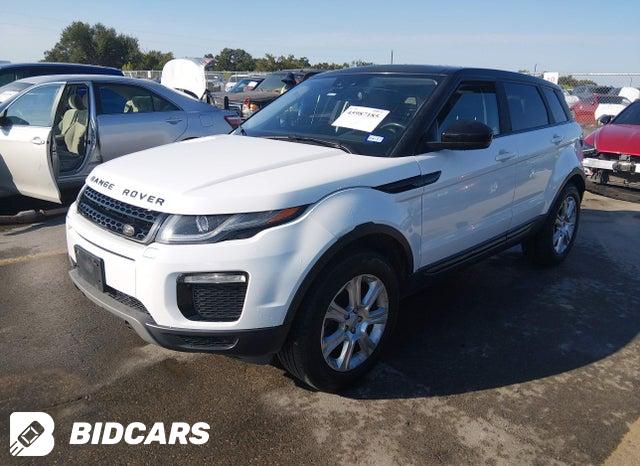 2017 Land Rover Range Rover — VIN SALVP2BG2HH212993, фото 2