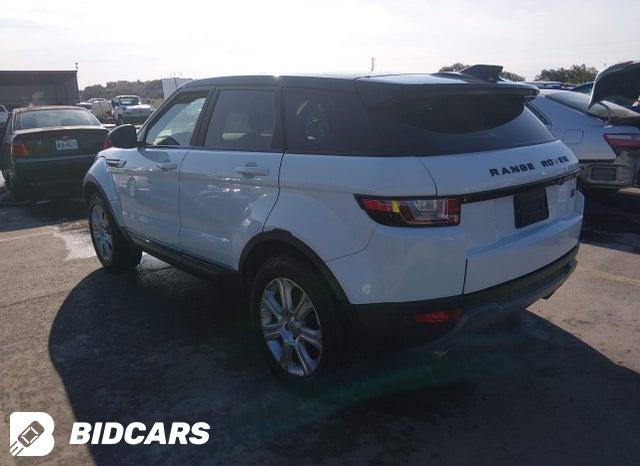 2017 Land Rover Range Rover — VIN SALVP2BG2HH212993, фото 3