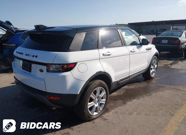 2017 Land Rover Range Rover — VIN SALVP2BG2HH212993, фото 4