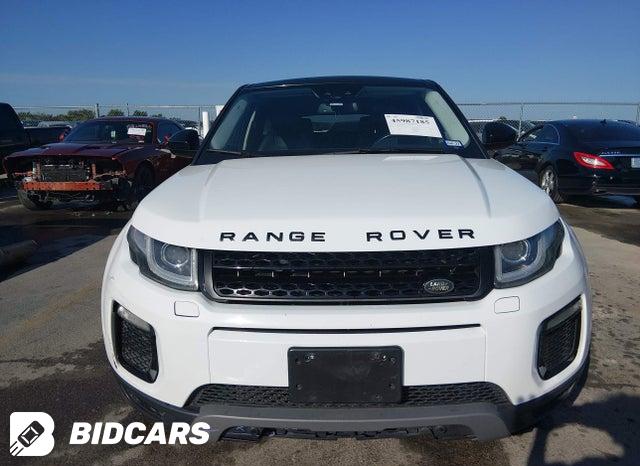 2017 Land Rover Range Rover — VIN SALVP2BG2HH212993, фото 6
