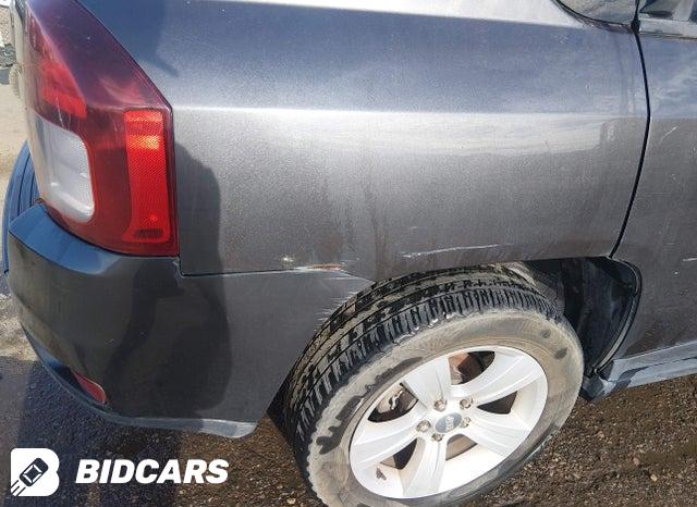 1C4NJDBB2GD661900 2016 Jeep Compass photo no. 6