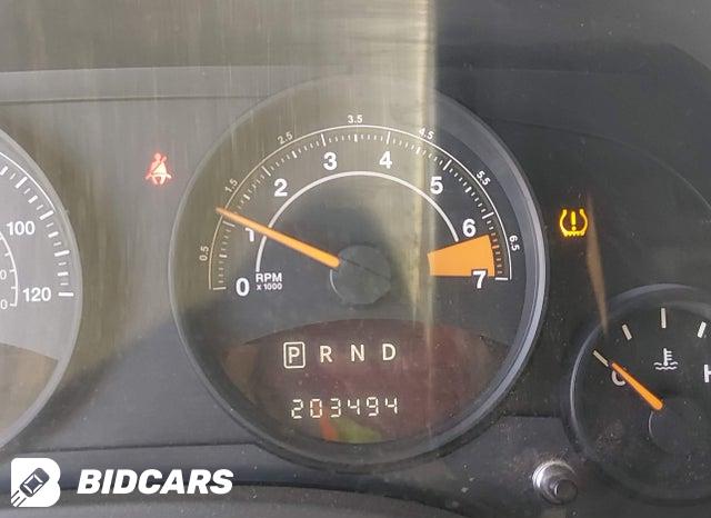 1C4NJDBB2GD661900 2016 Jeep Compass photo no. 7