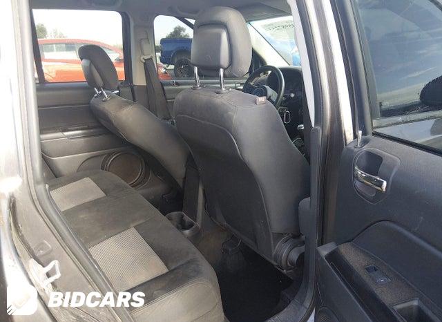 1C4NJDBB2GD661900 2016 Jeep Compass photo no. 8