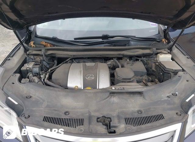 2T2BZMCA3GC018191 2016 Lexus RX photo no. 10