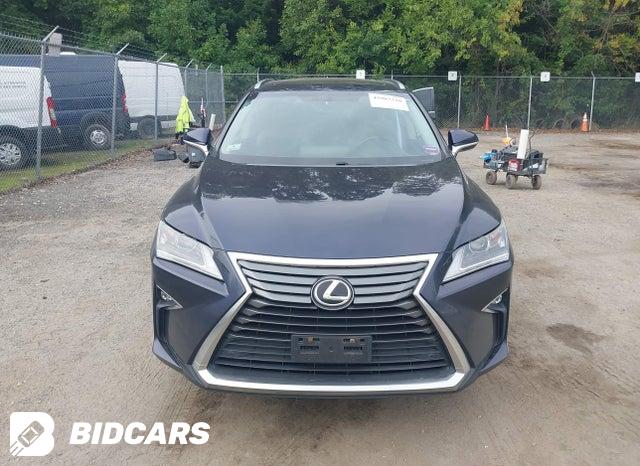 2T2BZMCA3GC018191 2016 Lexus RX photo no. 12