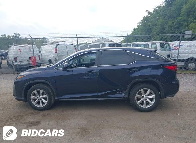 2T2BZMCA3GC018191 2016 Lexus RX photo no. 14