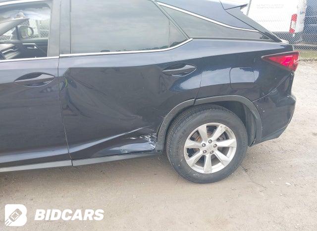 2T2BZMCA3GC018191 2016 Lexus RX photo no. 6