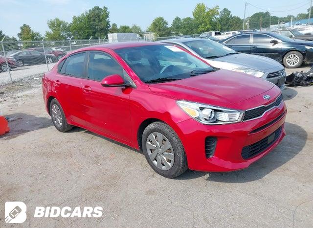 3KPA24AD7LE334528 2020 KIA Rio photo no. 1