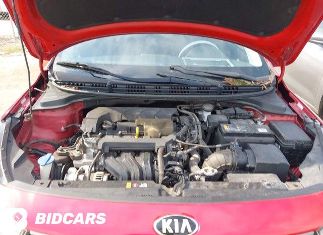 3KPA24AD7LE334528 2020 KIA Rio photo no. 10