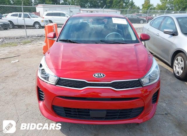 3KPA24AD7LE334528 2020 KIA Rio photo no. 12