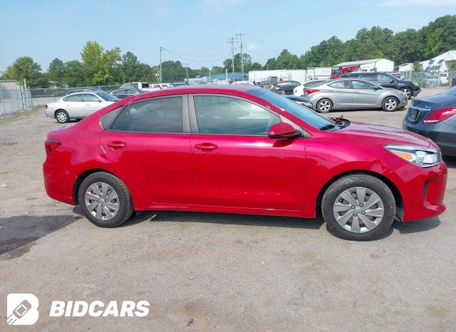3KPA24AD7LE334528 2020 KIA Rio photo no. 13