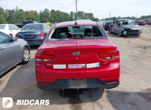 3KPA24AD7LE334528 2020 KIA Rio photo no. 16