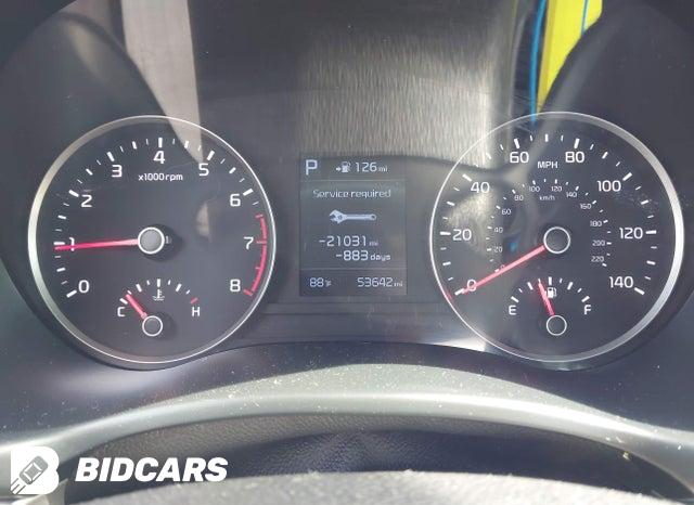 3KPA24AD7LE334528 2020 KIA Rio photo no. 7