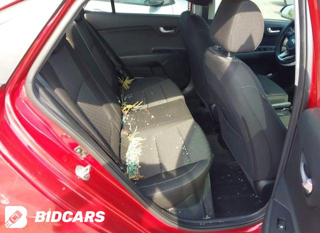 3KPA24AD7LE334528 2020 KIA Rio photo no. 8