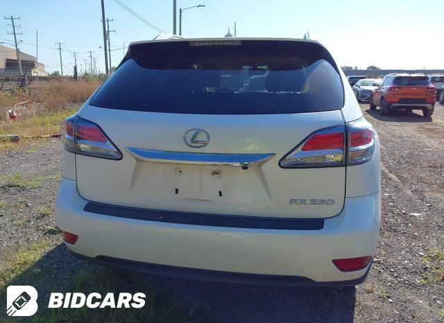 2T2BK1BA0DC211317 2013 Lexus RX photo no. 16