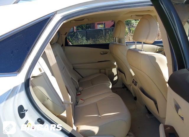 2T2BK1BA0DC211317 2013 Lexus RX photo no. 8