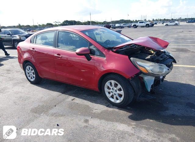 KNADM4A34F6506973 2015 KIA Rio photo no. 1