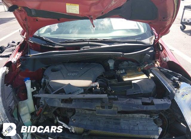 KNADM4A34F6506973 2015 KIA Rio photo no. 10