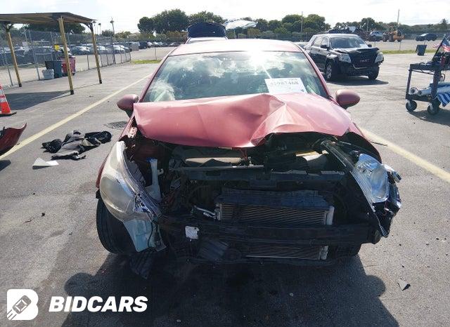 KNADM4A34F6506973 2015 KIA Rio photo no. 12