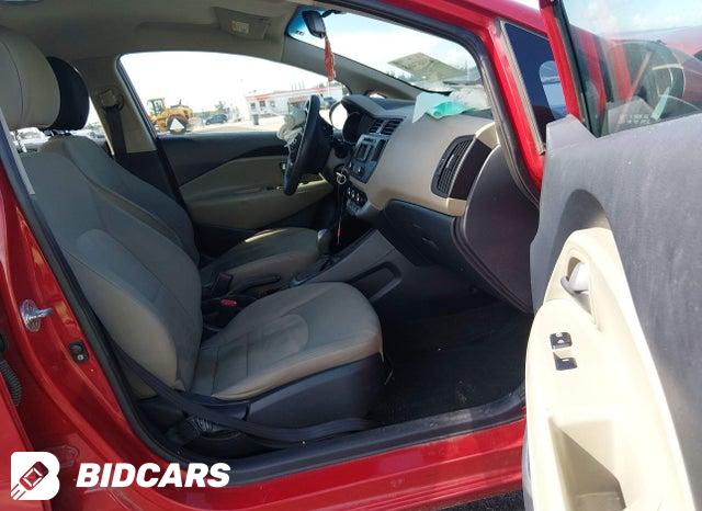 KNADM4A34F6506973 2015 KIA Rio photo no. 5