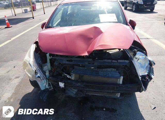 KNADM4A34F6506973 2015 KIA Rio photo no. 6