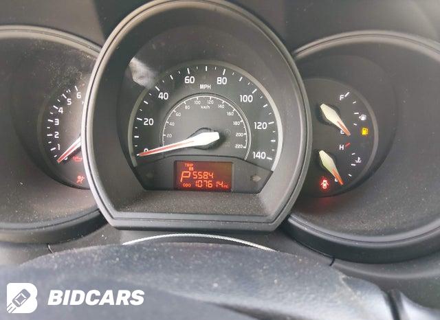 KNADM4A34F6506973 2015 KIA Rio photo no. 7