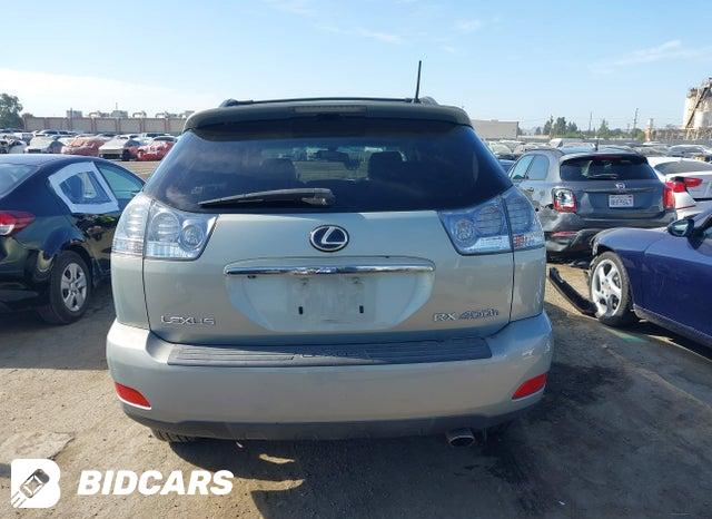 JTJHW31U882051053 2008 Lexus RX photo no. 16
