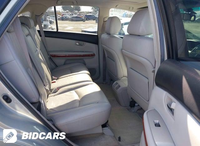 JTJHW31U882051053 2008 Lexus RX photo no. 8