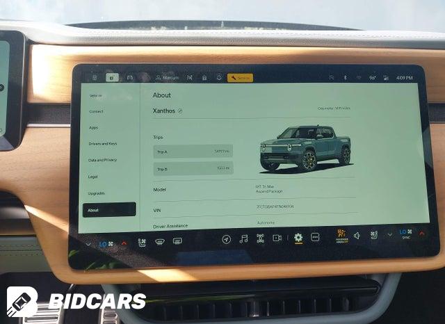 2026 Rivian R1T — VIN 7FCTGBAP4TN046934, şəkil 19