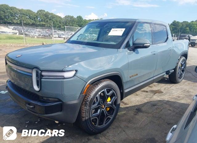 2026 Rivian R1T — VIN 7FCTGBAP4TN046934, şəkil 2