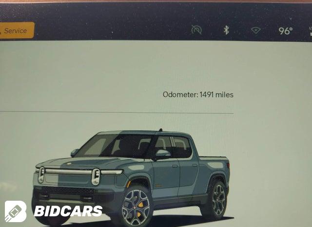 2026 Rivian R1T — VIN 7FCTGBAP4TN046934, şəkil 7