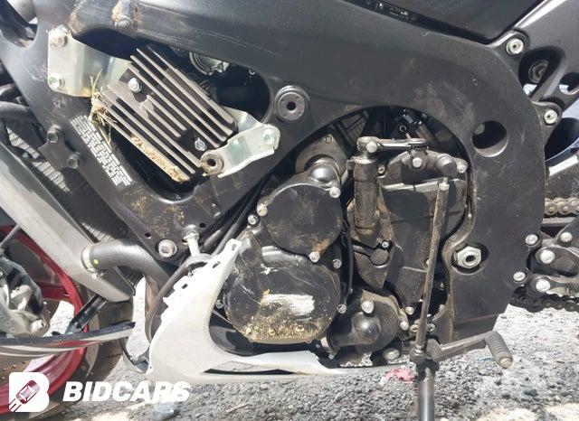 JS1GN7FA2S7101568 2025 Suzuki GSX-R600 photo no. 9