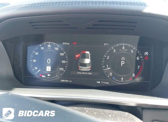 SALGV2SE4LA579358 2020 Land Rover Range Rover photo no. 7
