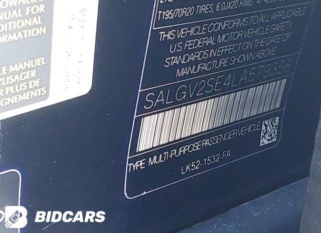 SALGV2SE4LA579358 2020 Land Rover Range Rover photo no. 9