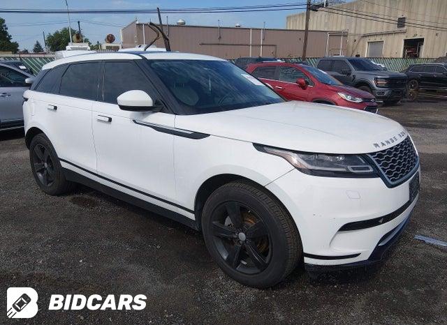 SALYB2RX4JA706398 2018 Land Rover Range Rover photo no. 1