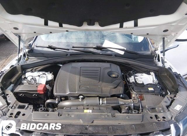 SALYB2RX4JA706398 2018 Land Rover Range Rover photo no. 10