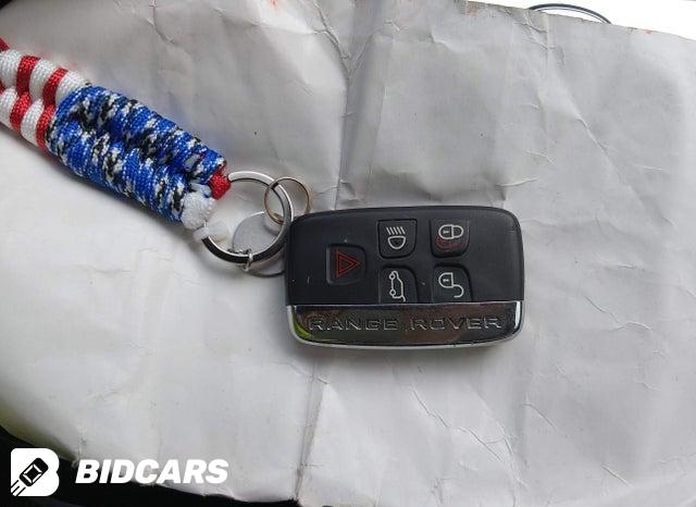 SALYB2RX4JA706398 2018 Land Rover Range Rover photo no. 11