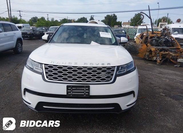 SALYB2RX4JA706398 2018 Land Rover Range Rover photo no. 12