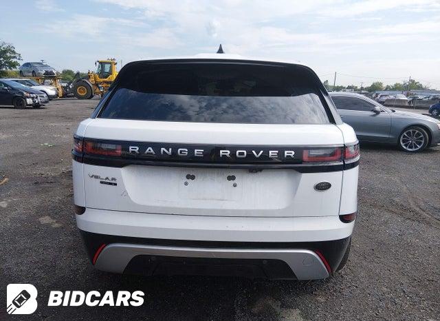 SALYB2RX4JA706398 2018 Land Rover Range Rover photo no. 16