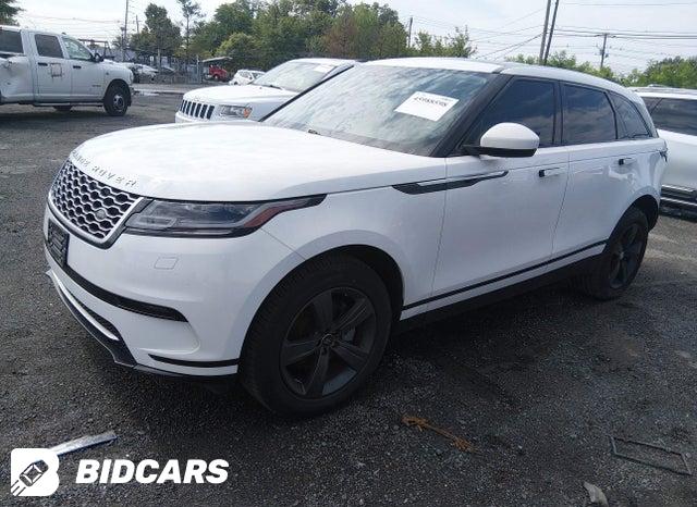 SALYB2RX4JA706398 2018 Land Rover Range Rover photo no. 2