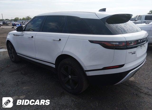 SALYB2RX4JA706398 2018 Land Rover Range Rover photo no. 3